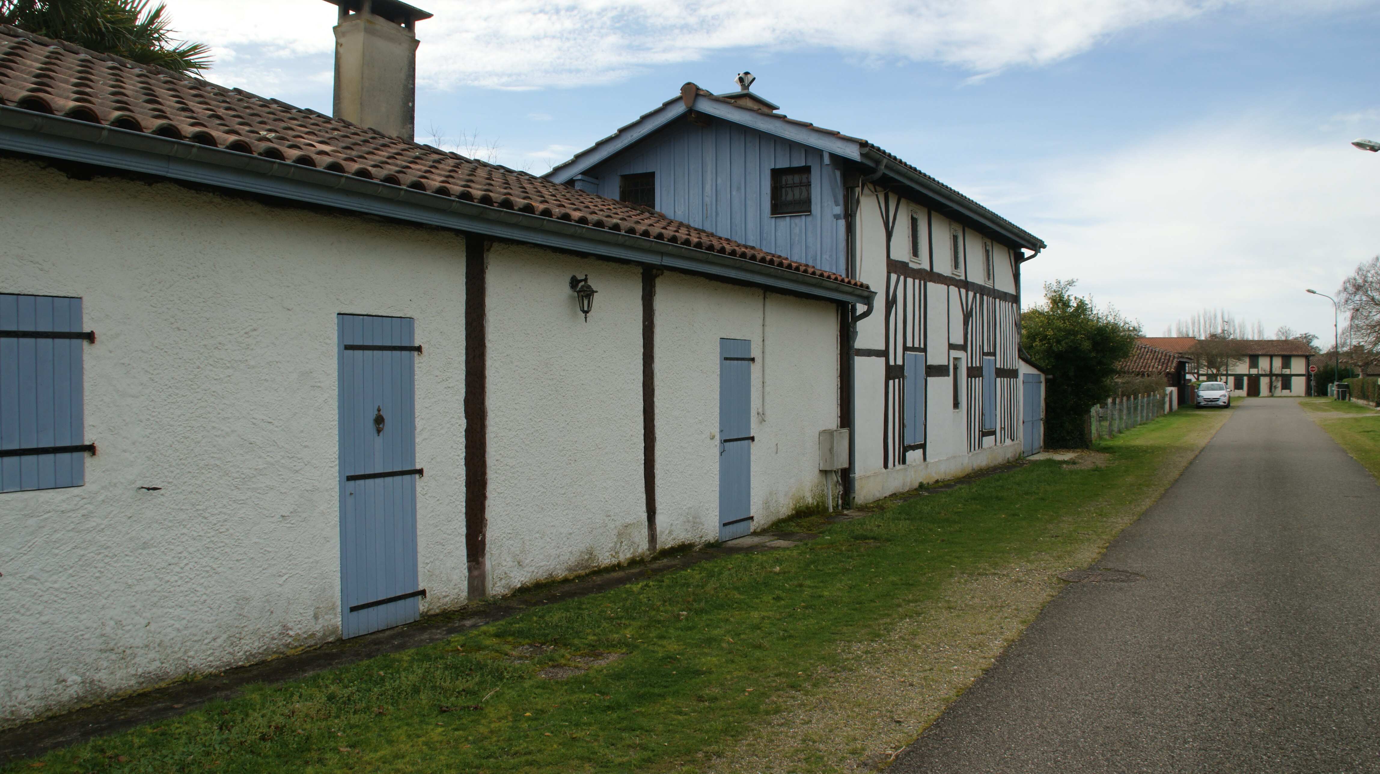 Colombage 6